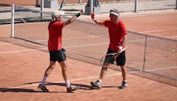 Mondiaux seniors : les Bleu(e)s en quête de médailles à Antalya | Fédération française de tennis