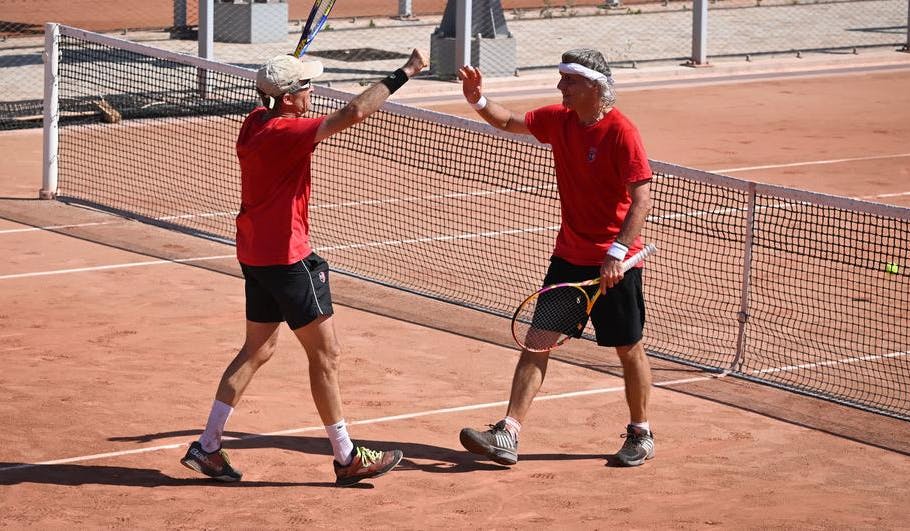 Mondiaux seniors : les Bleu(e)s en quête de médailles à Antalya | Fédération française de tennis