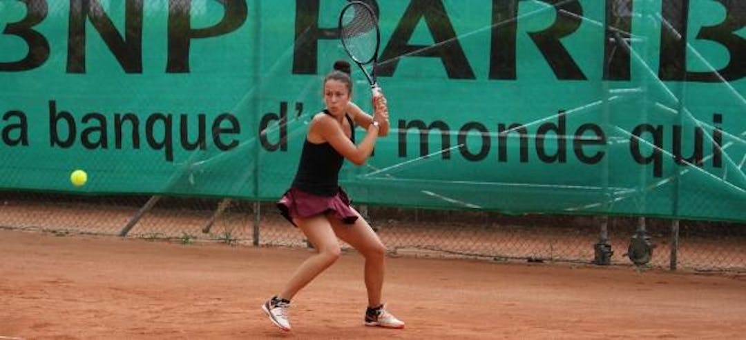 Le match de ma vie (2) : Charlène Favier | Fédération française de tennis