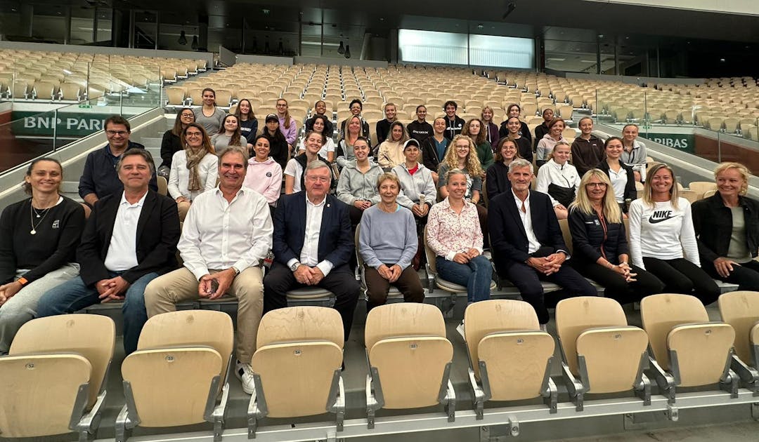 Promotion du métier d’enseignante : une journée pour sensibiliser | Fédération française de tennis