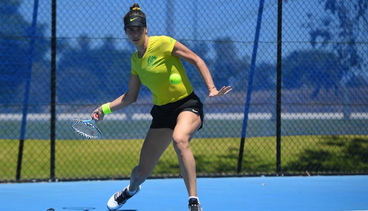 A la découverte des Aussies | Fédération française de tennis