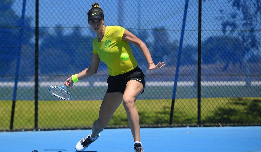 A la découverte des Aussies | Fédération française de tennis