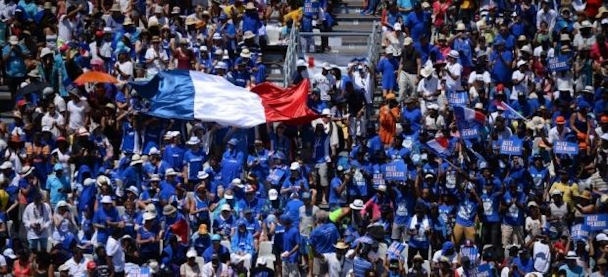 Coupe Davis, demi-finale : les infos sur la billetterie | Fédération française de tennis