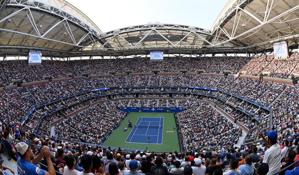 US Open 2023 : 23 Français en lice | Fédération française de tennis