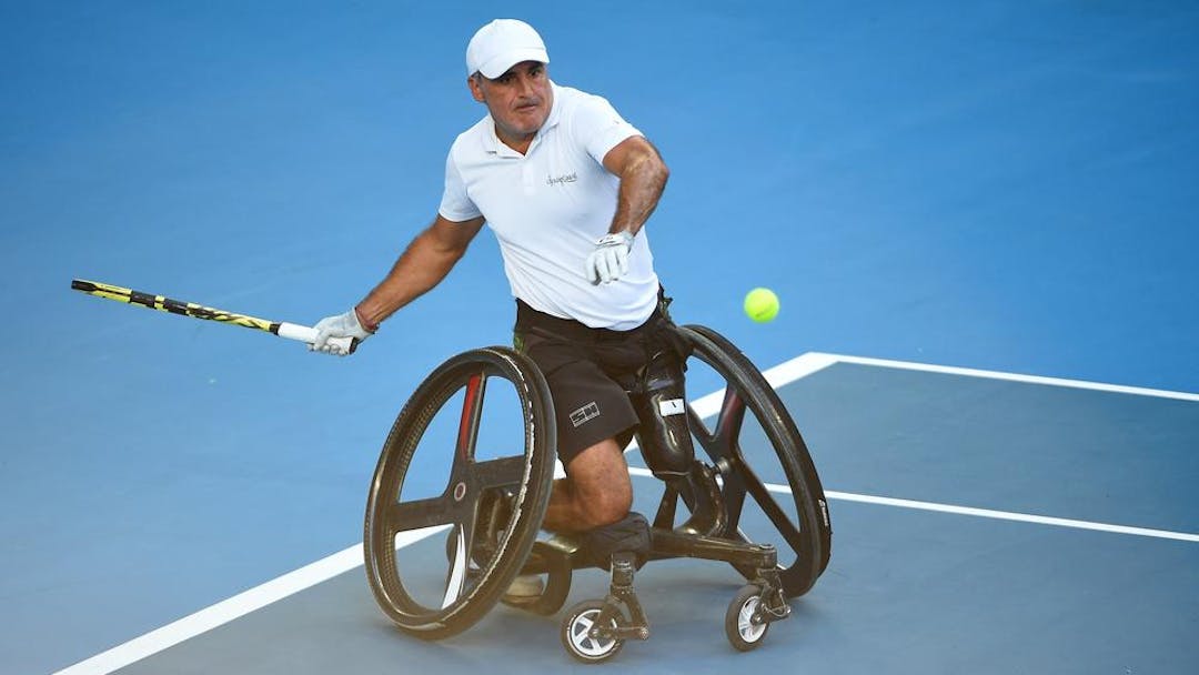 Tennis-Fauteuil : un tournoi Elite pour la reprise ! | Fédération française de tennis