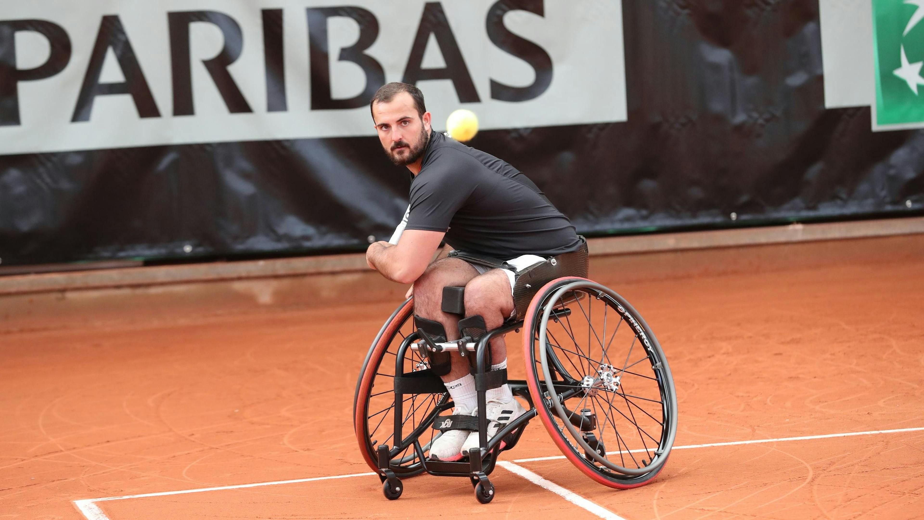 Guilhem Laget a confirmé son excellente dynamique actuelle.