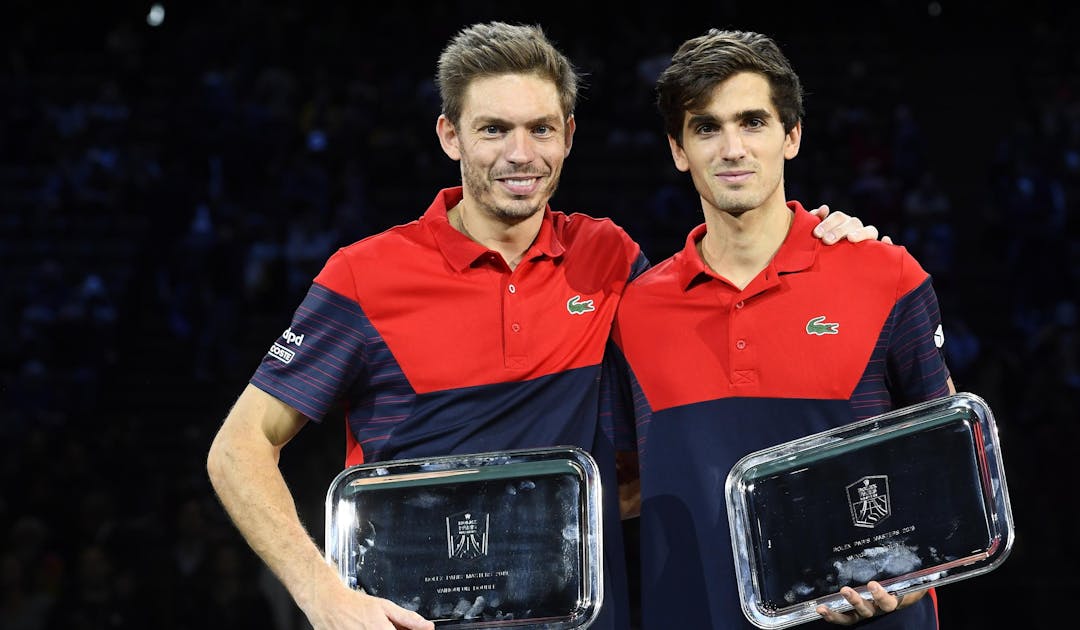 Un nouveau Paris gagnant | Fédération française de tennis