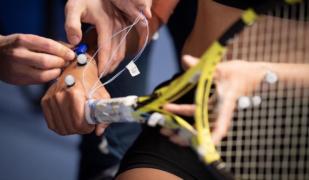 La "data" et le retour, clés de voûte du programme BEST | Fédération française de tennis