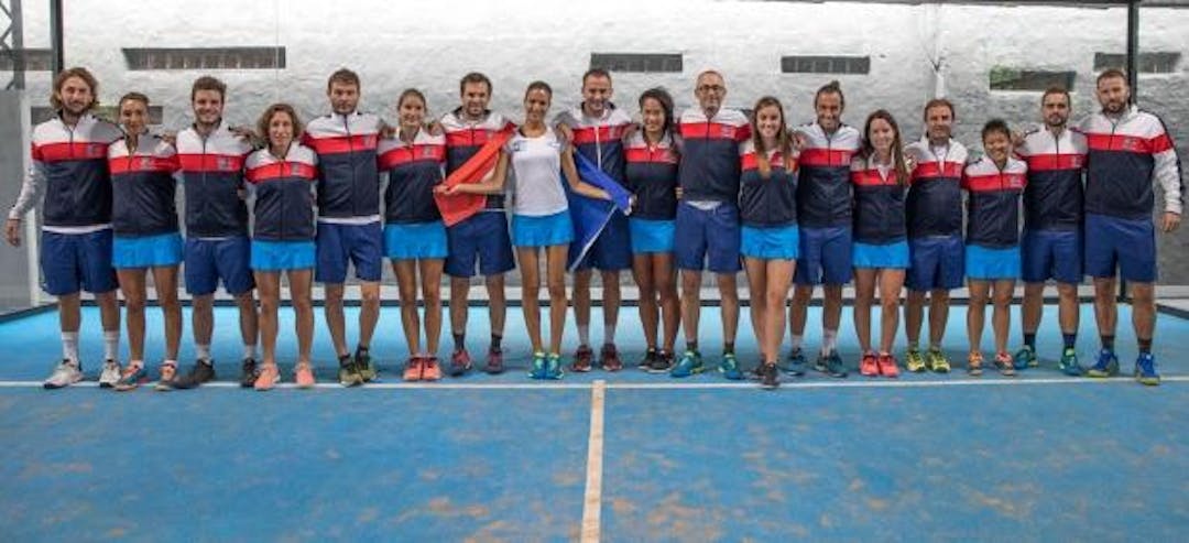 Championnats du monde de padel : les Bleus entrent en lice | Fédération française de tennis