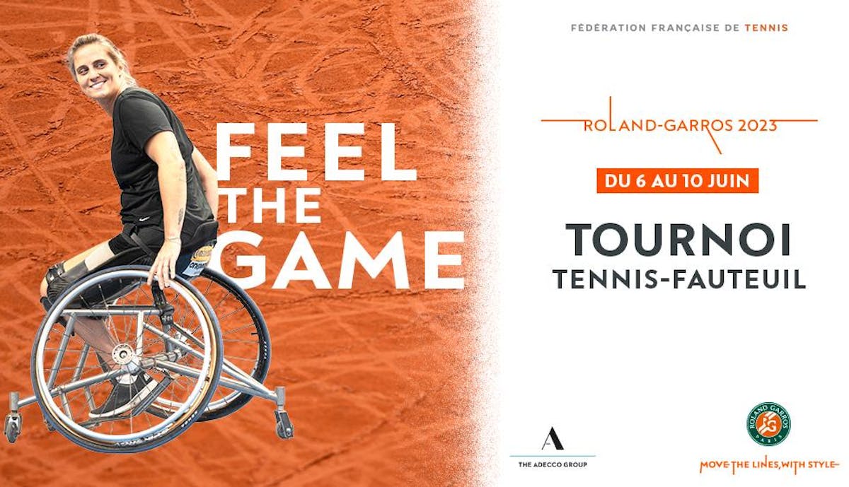 Rendez-vous le 6 juin pour le tournoi de tennis-fauteuil | Fédération française de tennis