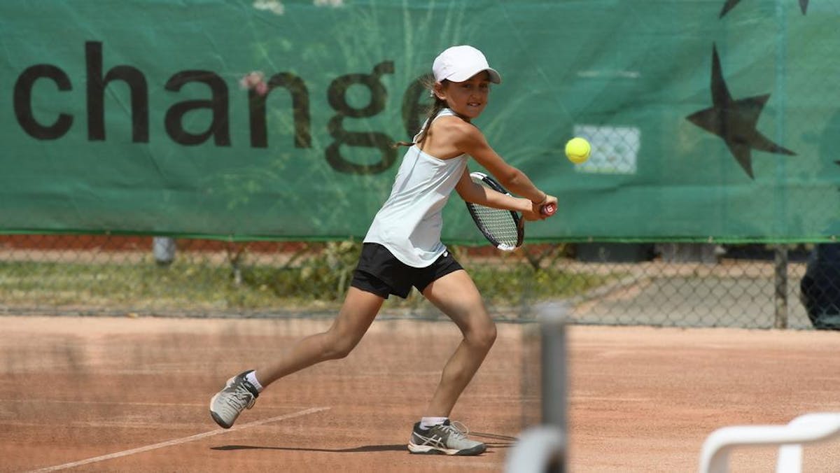 Avec les classes fédérales, les jeunes filles peuvent s'entraîner mieux et jouer davantage de tournois à l'étranger.