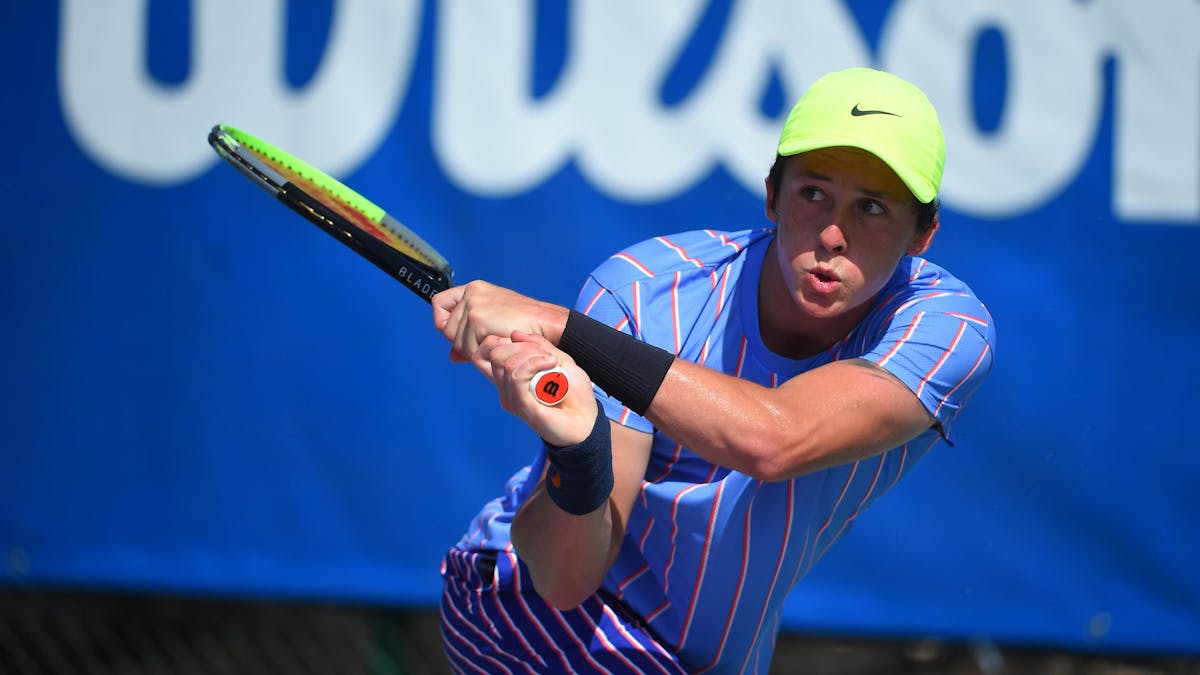 Challenge Elite FFT Villeneuve Loubet : les qualifiés pour les quarts ! | Fédération française de tennis