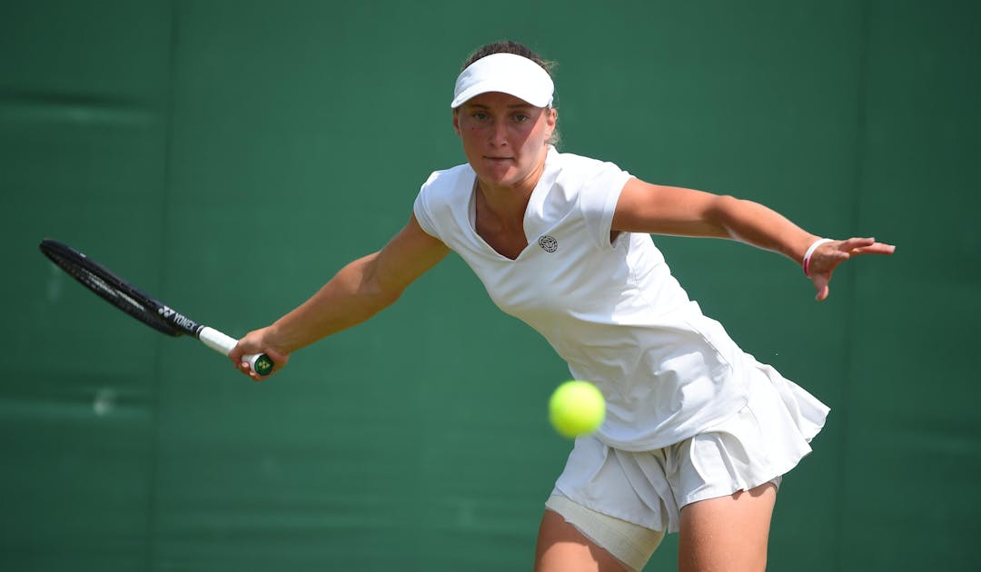 Monnet, du simple au double | Fédération française de tennis