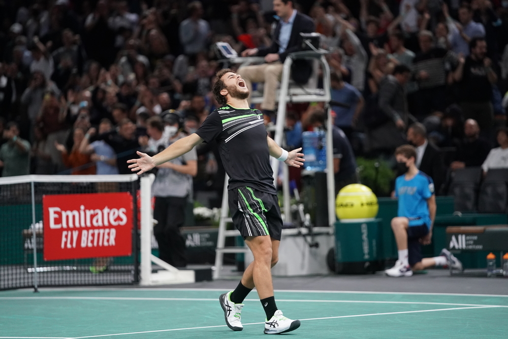 Rolex Paris Masters la billetterie est ouverte pour les licenciés