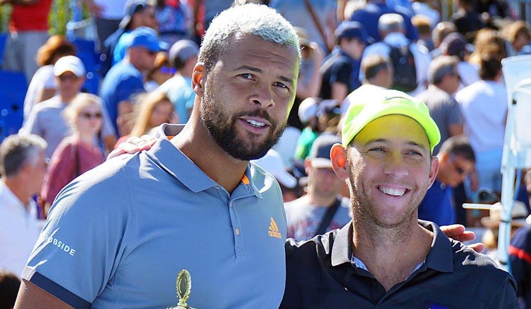 Des finales et le &quot;Tsonga express&quot; | Fédération française de tennis