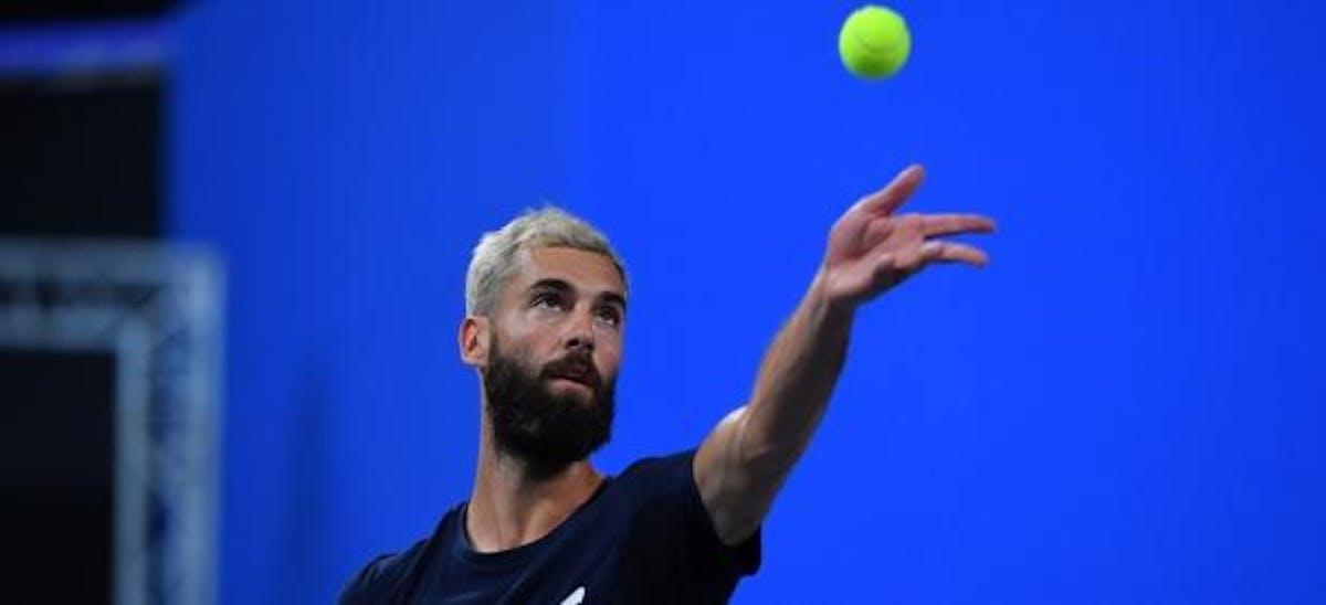 Open d&#039;Australie : tirage compliqué pour les Bleus | Fédération française de tennis