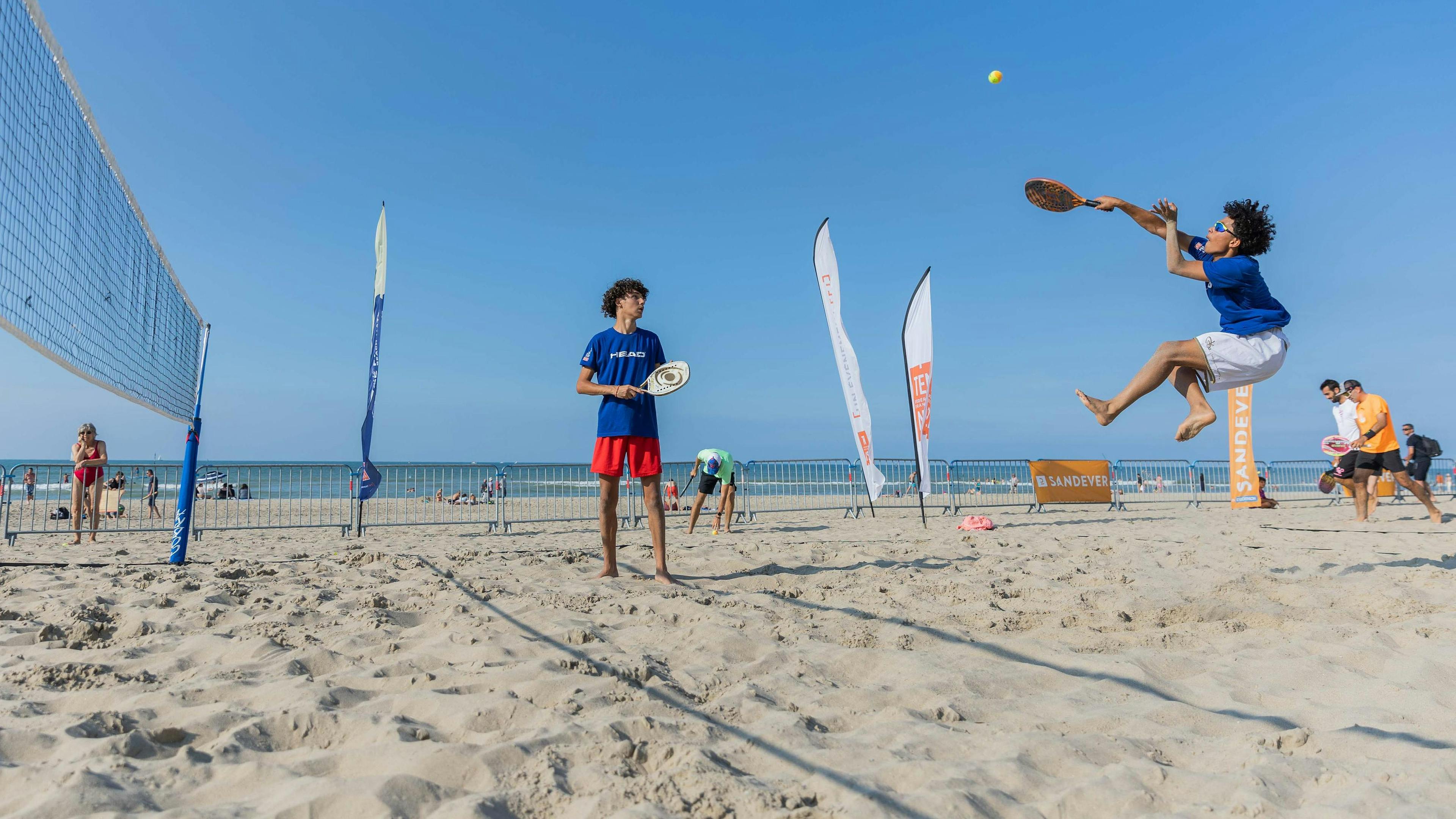 La licence beach tennis constitue une étape importante pour la discipline.