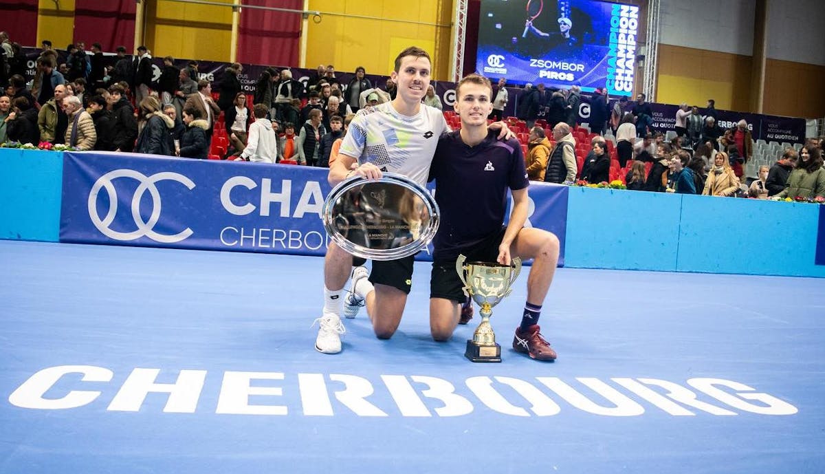 Une moisson de médailles et un nouveau Challenger | Fédération française de tennis