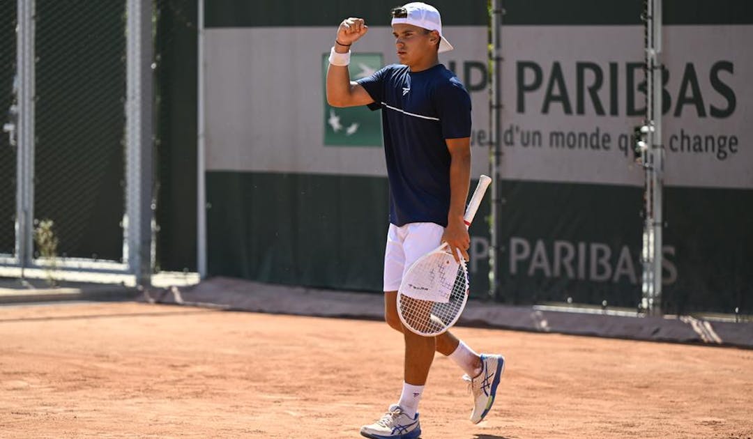 15/16 ans garçons : objectif premier titre ! | Fédération française de tennis