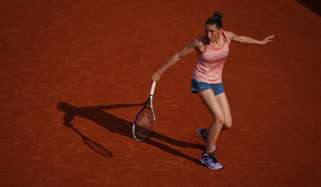 QRG, jour 2 : les Bleus gardent le sourire | Fédération française de tennis