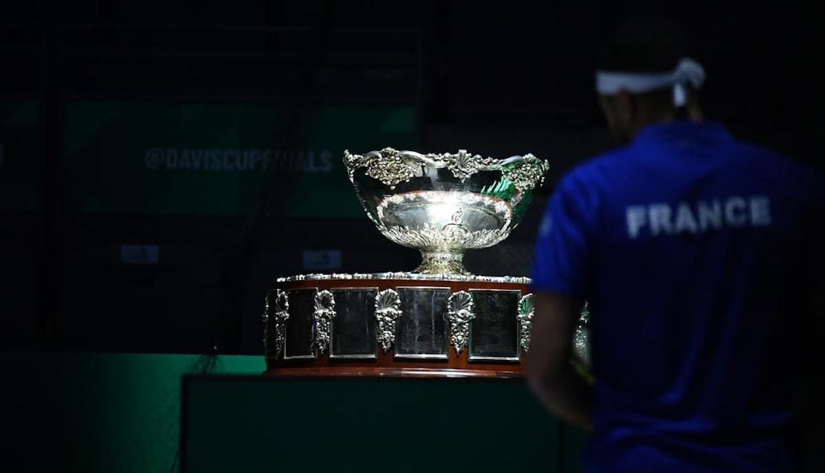 La France ira en Hongrie pour le tour qualificatif de Coupe Davis 2023 | Fédération française de tennis