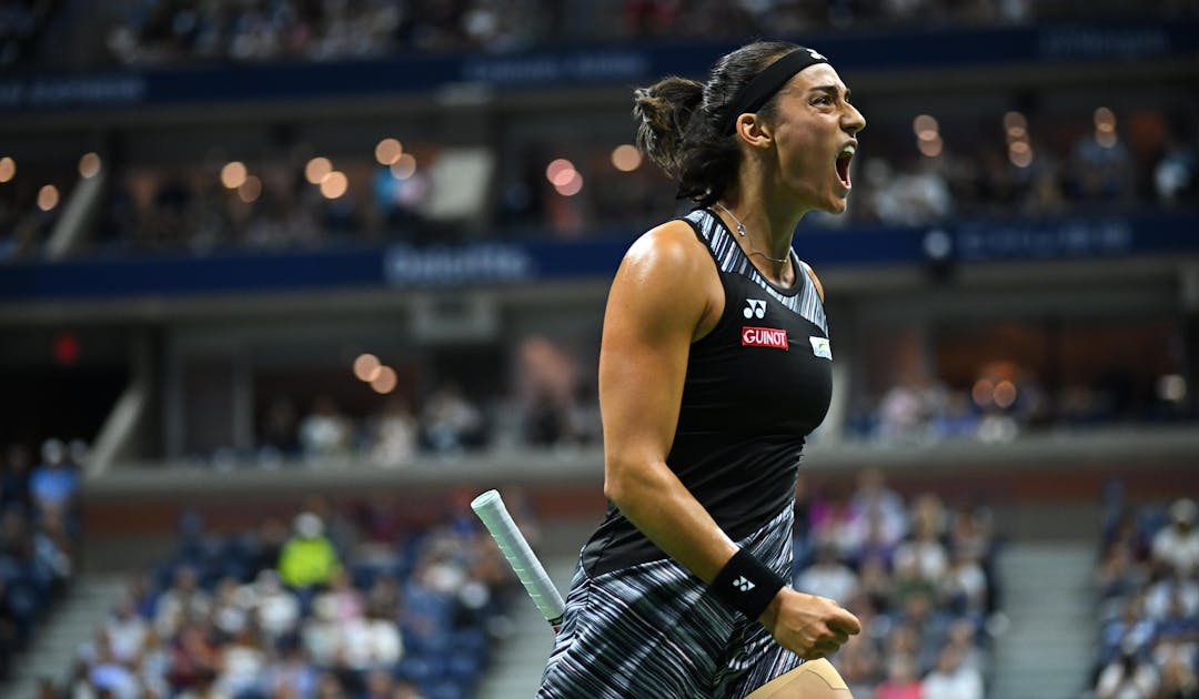 Demi-finaliste à l'US Open, Caroline Garcia va faire son grand retour en équipe de France au Portel. Un événement !