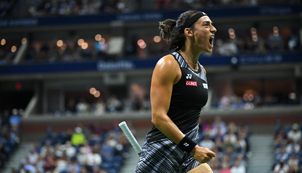 Caroline Garcia qualifiée pour le Masters WTA | Fédération française de tennis