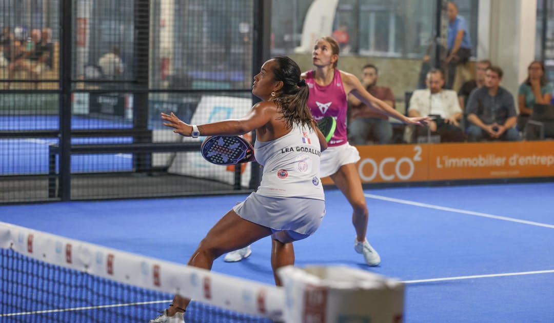 Championnats de France de padel : comme on se retrouve ! | Fédération française de tennis