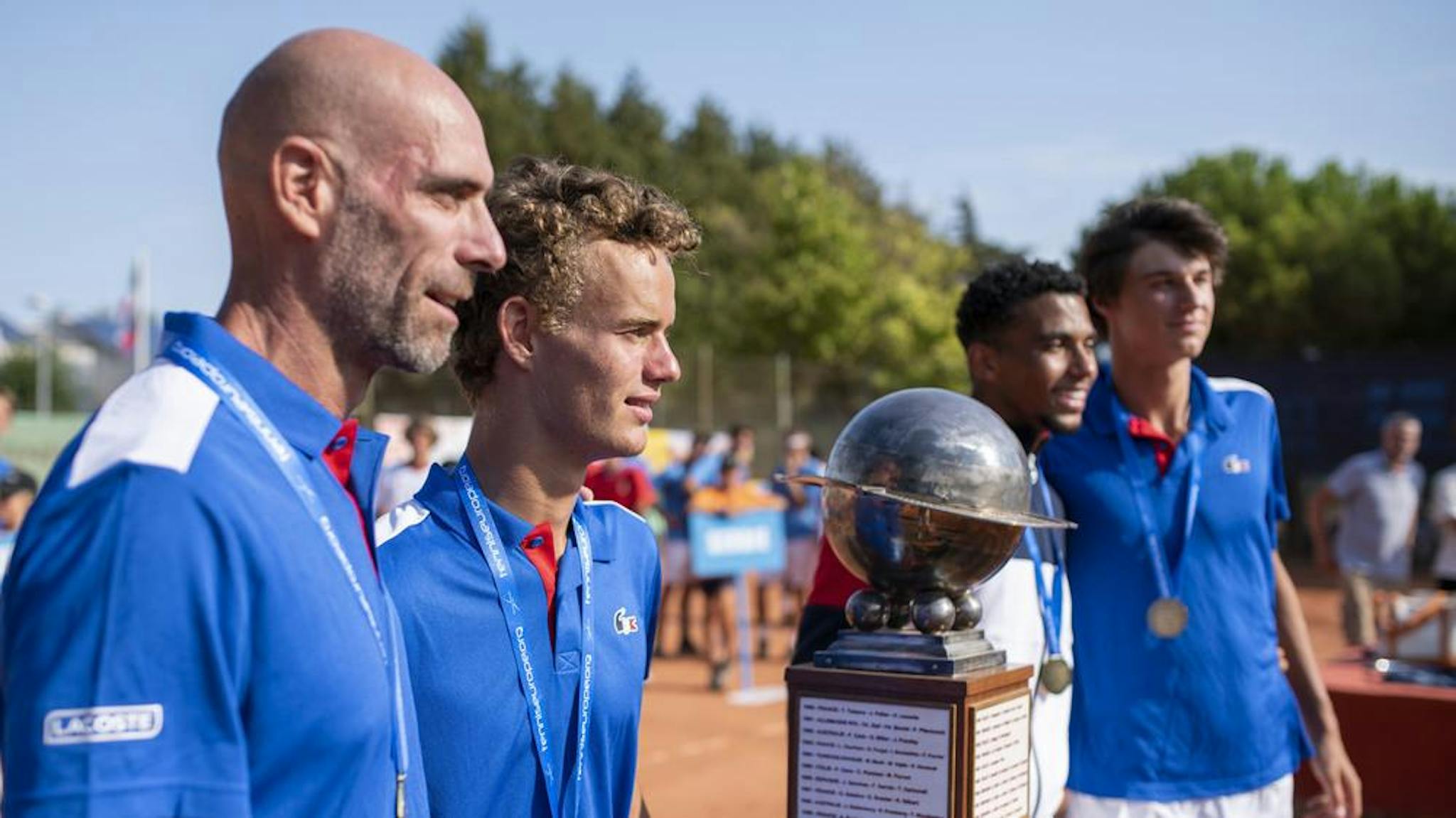 La France poursuit sa domination sur la Coupe Galéa-Valério !