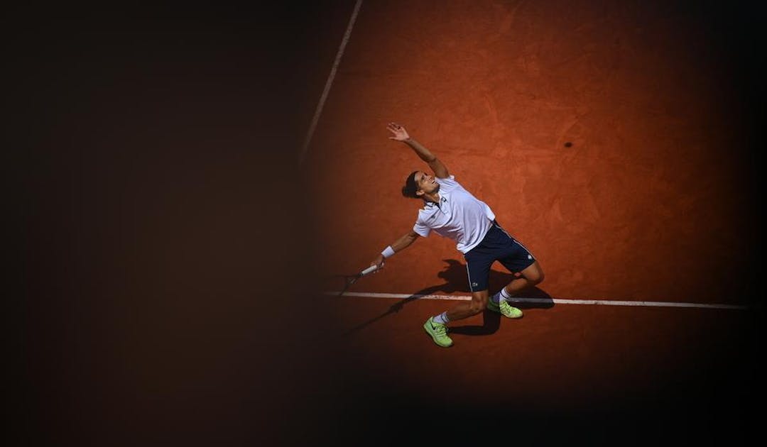 Qualifications : 30 sur la ligne de départ, Pierre-Hugues Herbert débute par un choc | Fédération française de tennis