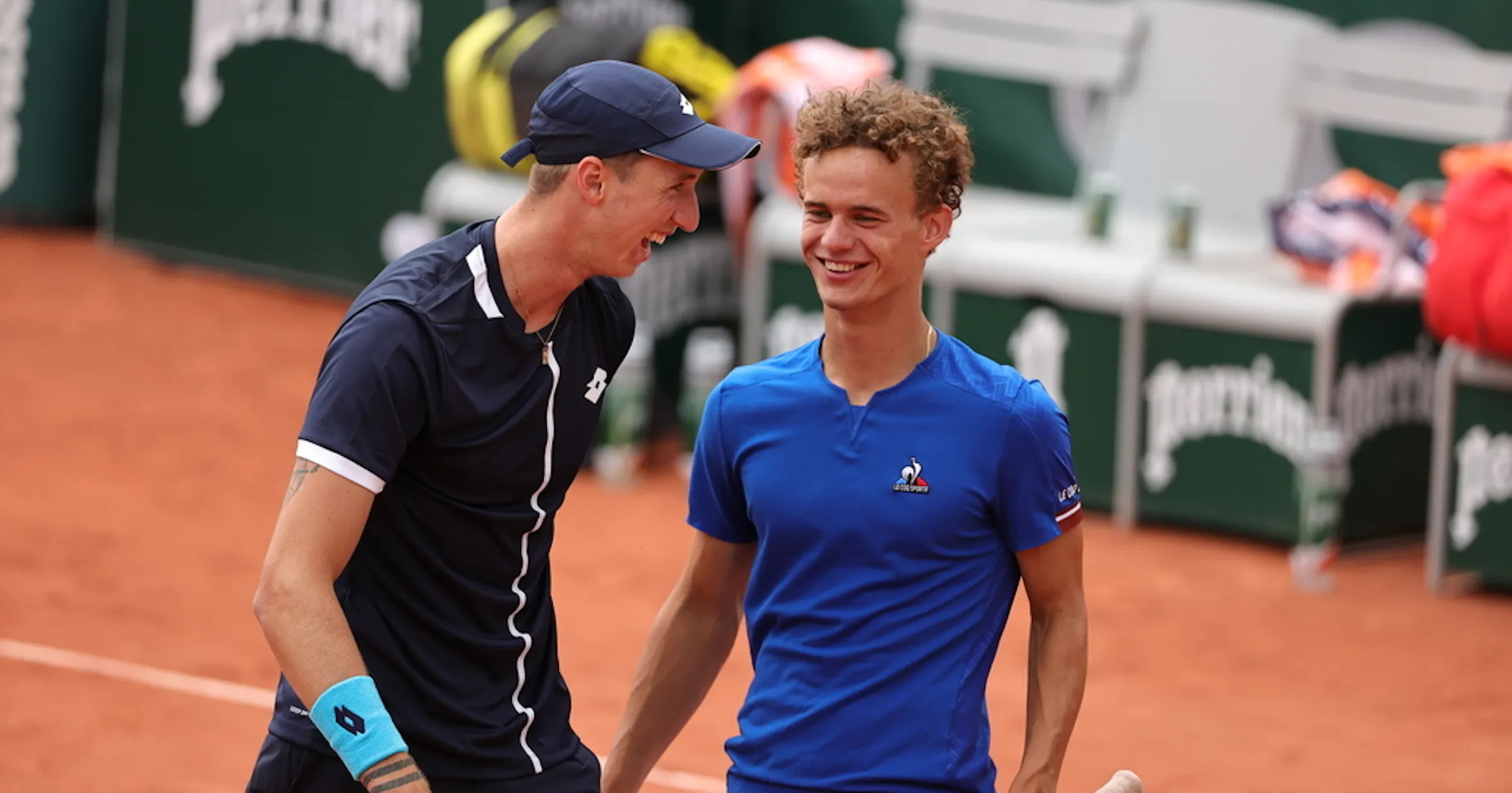 Stéphane Morel (Fédération française de tennis) : «Cette année, Roland Stéphane Morel (Fédération française de tennis) : «Cette année, Roland