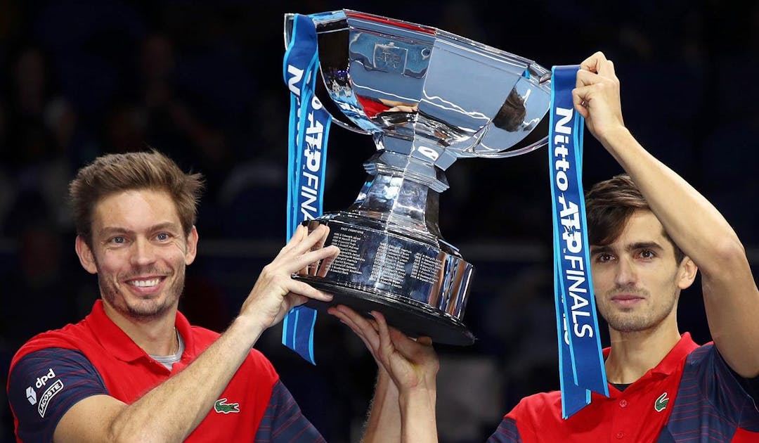 Les nouveaux Maîtres du jeu ! | Fédération française de tennis