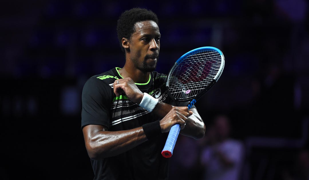 Moselle Open : Gaël Monfils dans le dernier carré | Fédération française de tennis