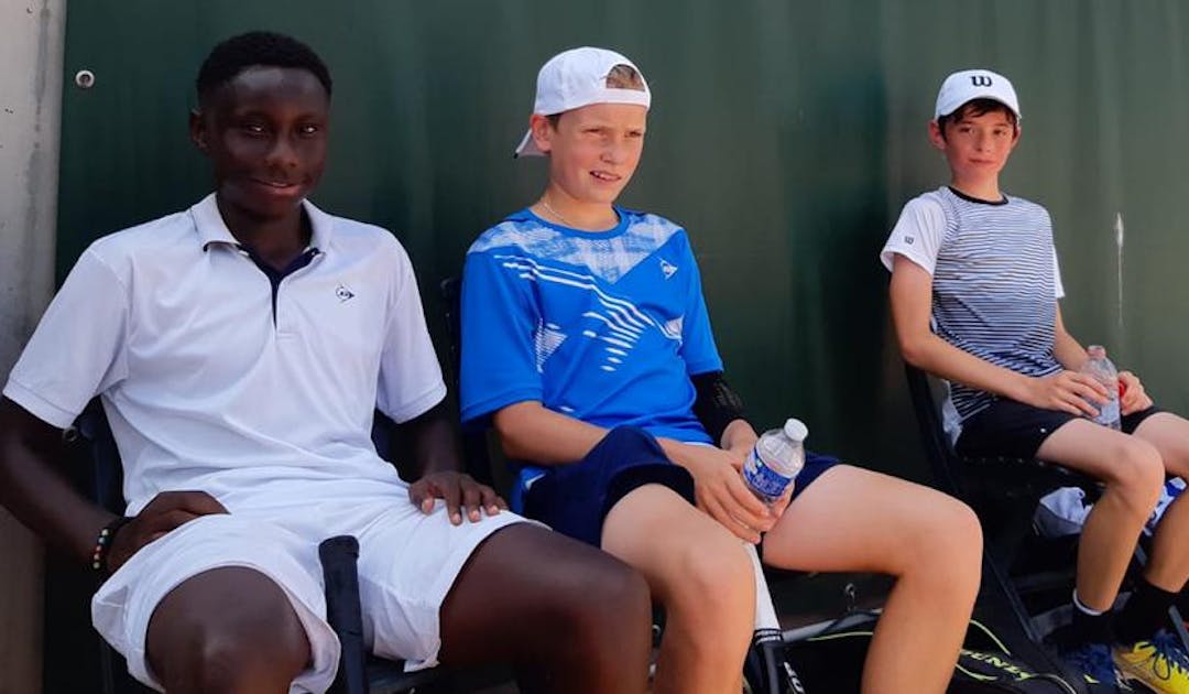 La liste des participants des championnats de France 11-12 ans et 13-14 ans | Fédération française de tennis