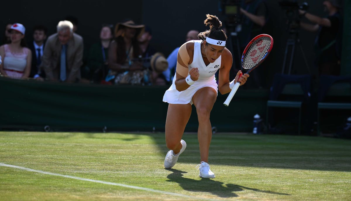 Wimbledon : le jeudi des Français | Fédération française de tennis