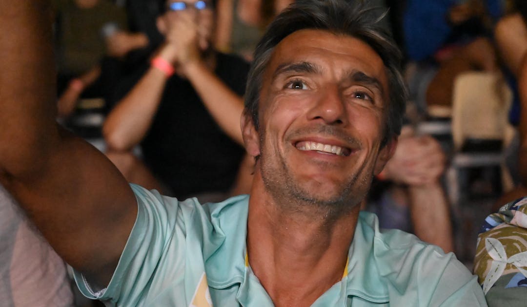 Carré beach : Renaud Bourjea, l’âme de l'Open des Brisants | Fédération française de tennis