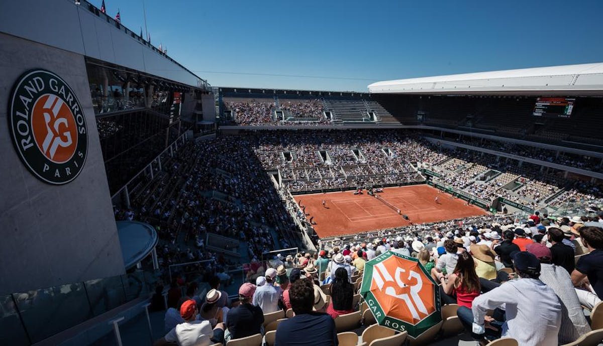 Roland-Garros 2022 : la billetterie grand public est ouverte ! | Fédération française de tennis