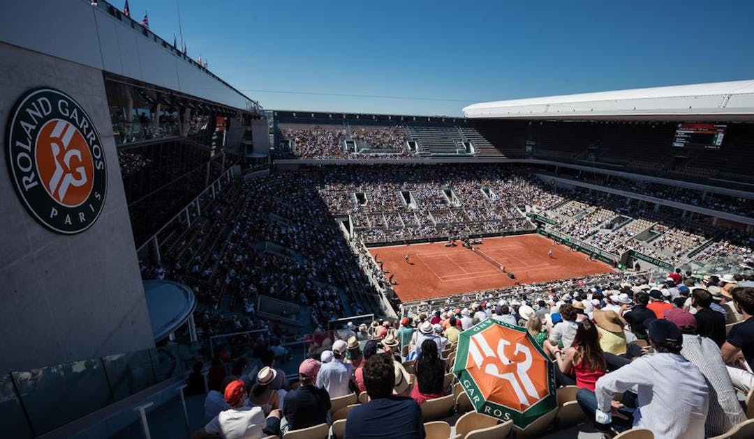 Roland-Garros 2022 : la billetterie grand public est ouverte ! | Fédération française de tennis