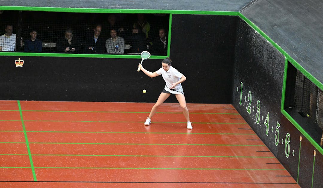 L'Open de France de Jeu de Paume : un spectacle de classe mondiale à Paris ! 