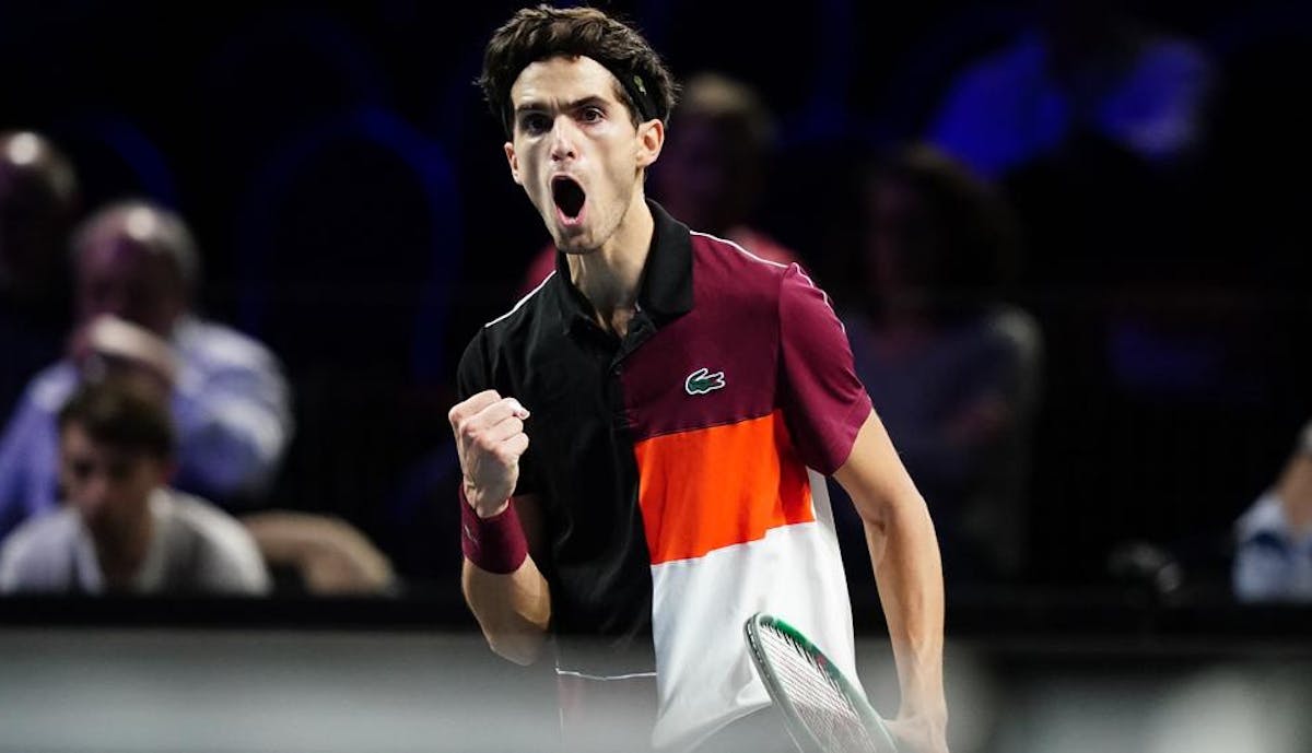 Un 10 /10 pour Boisson, une finale "de survivant" pour Herbert ! | Fédération française de tennis