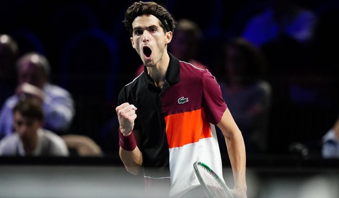 Un 10 /10 pour Boisson, une finale "de survivant" pour Herbert ! | Fédération française de tennis