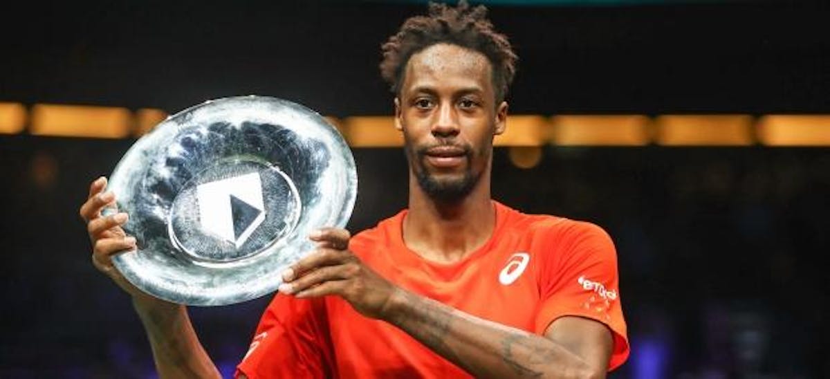 Rotterdam : et Monfils ressurgit... | Fédération française de tennis