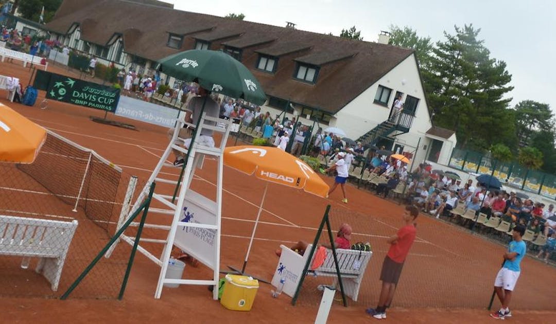 On débute au Touquet | Fédération française de tennis