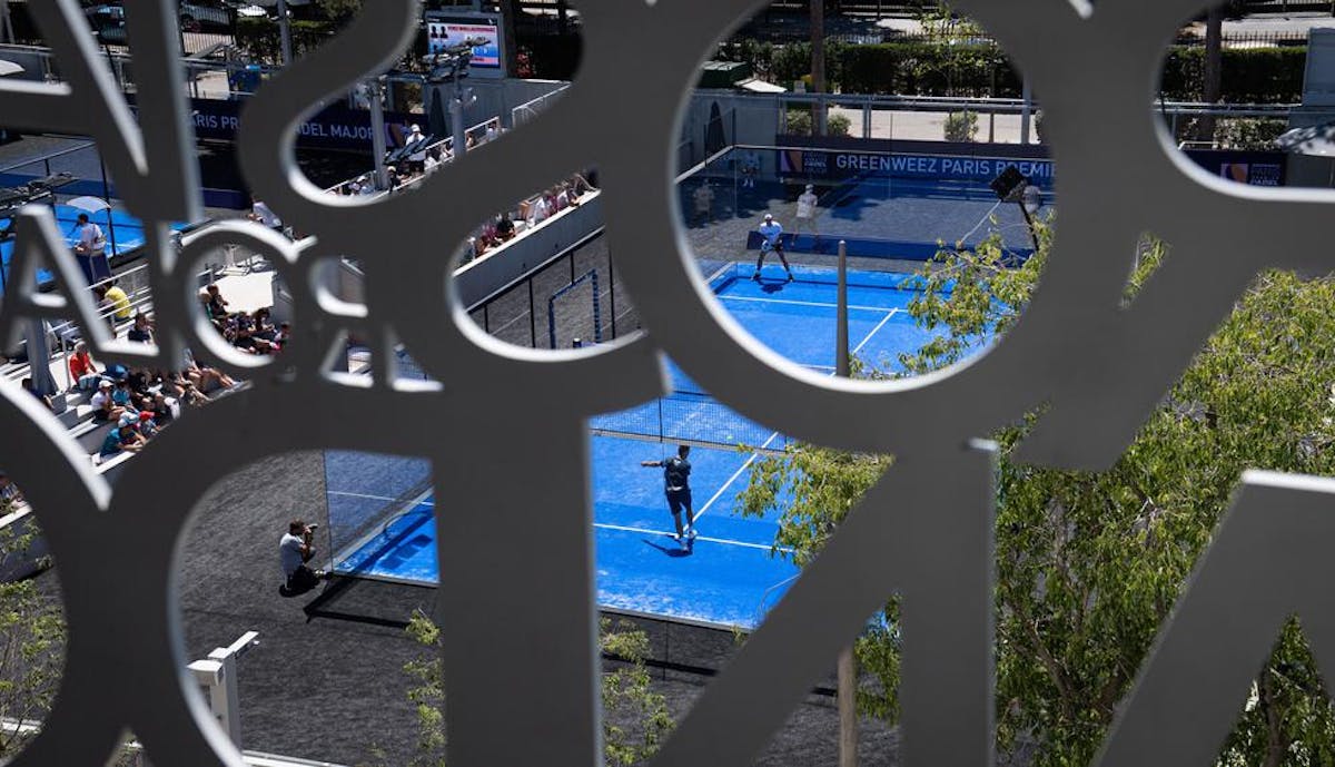 La FFT et Premier Padel annoncent l’organisation du Paris Premier Padel Major | Fédération française de tennis