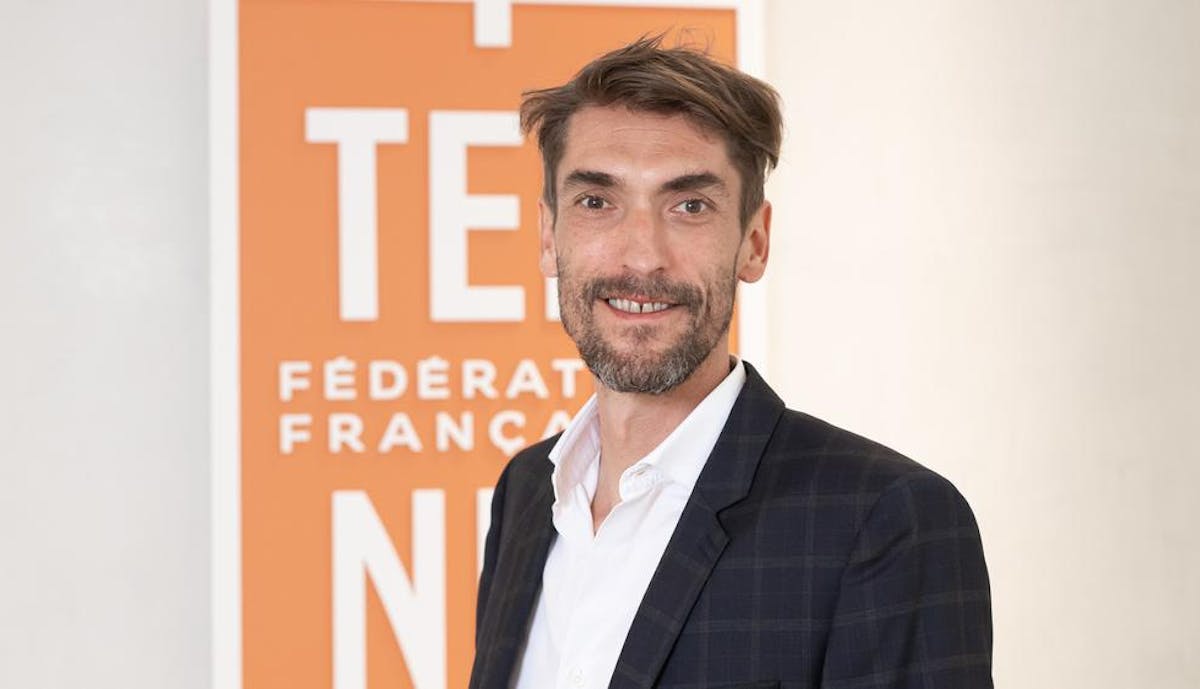 Nicolas Escudé : "mettre l’accent sur la détection et le suivi des joueurs dans les clubs" | Fédération française de tennis