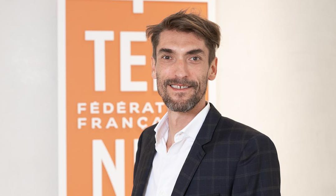 Nicolas Escudé : "mettre l’accent sur la détection et le suivi des joueurs dans les clubs" | Fédération française de tennis