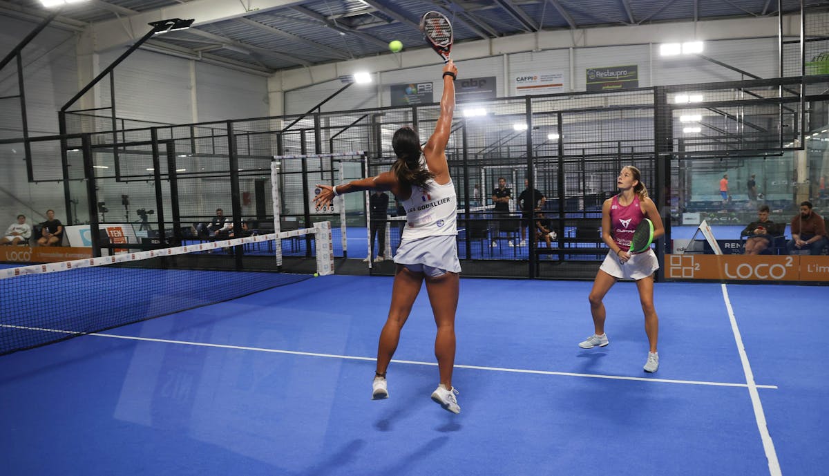 Championnats de France de padel : Suivez les finales EN DIRECT ! | Fédération française de tennis