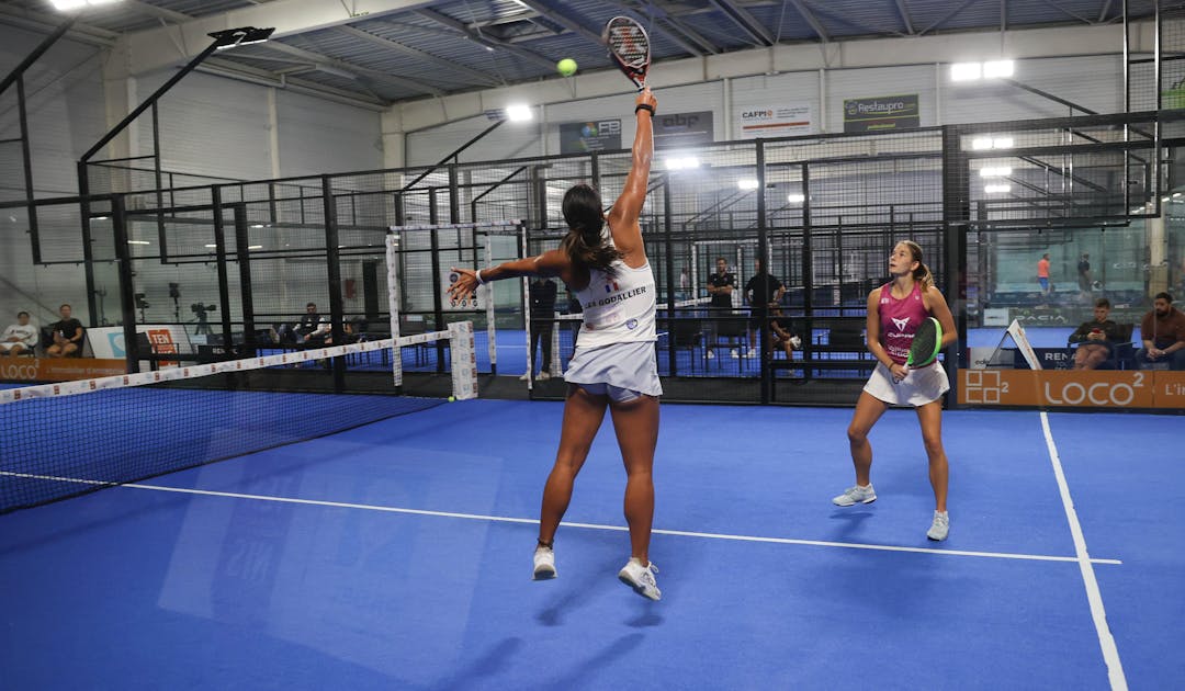 Championnats de France de padel : Suivez les finales EN DIRECT ! | Fédération française de tennis