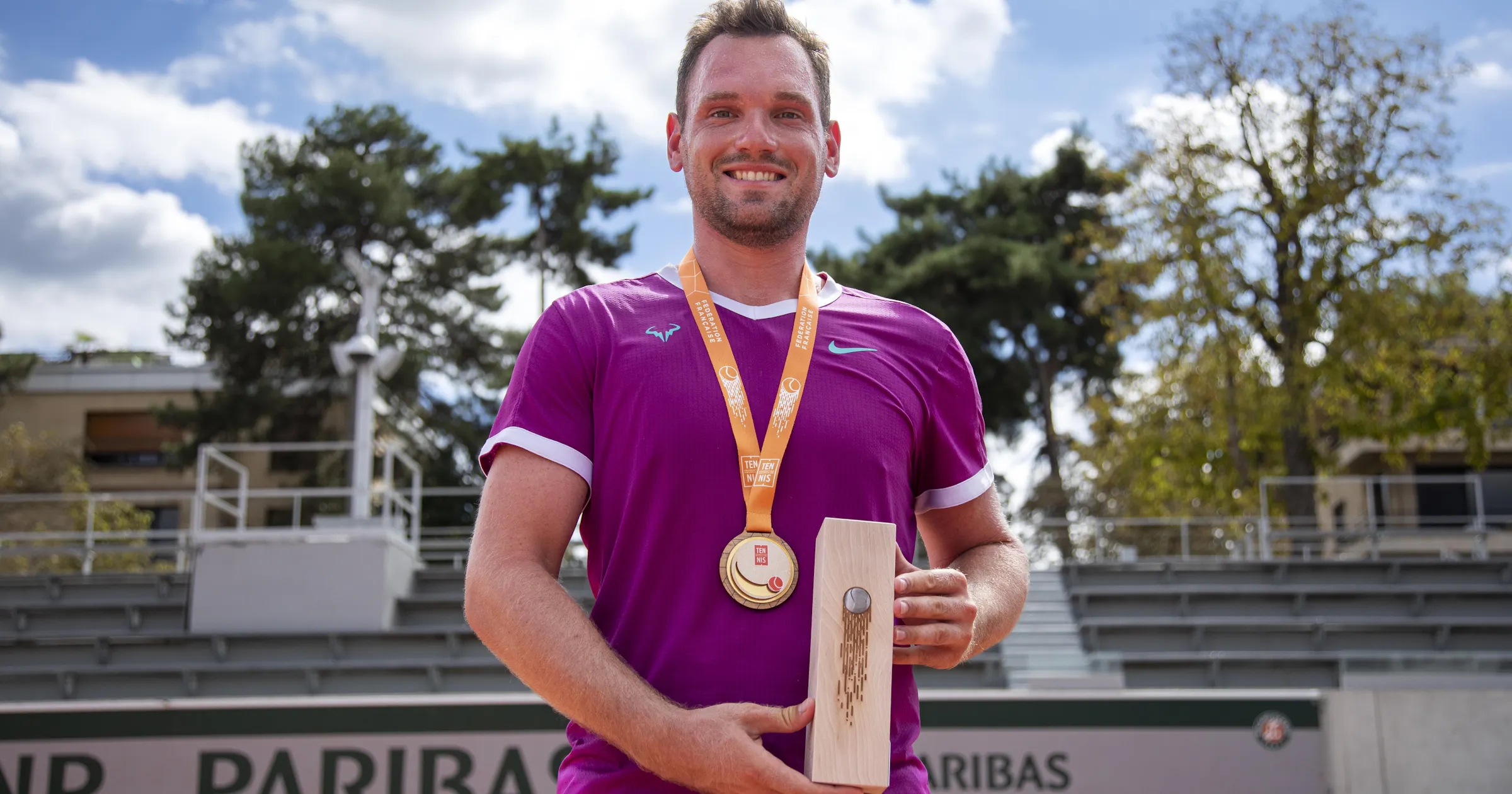 3e série : Kevin André, la gauche au pouvoir | Fédération française de ...