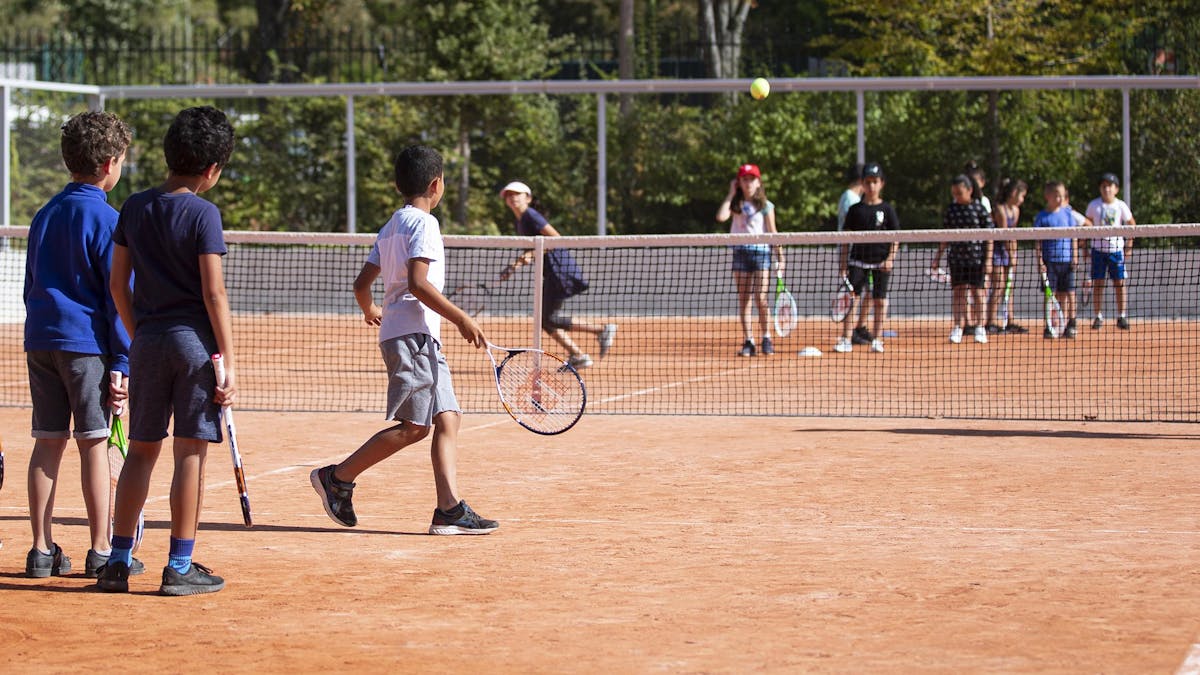 Fête le Mur à Roland-Garros avec Engie 2020 | Fédération française de tennis